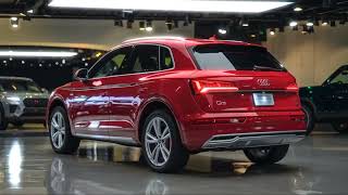 2025 Audi Q5 The Best YouTube Review Article [upl. by Onitsuj]