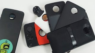 ¿Que Moto Mods vale la pena comprar  Opinión Final [upl. by Lesde745]