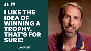 Gareth Southgate on Englands journey to the Euro2024 final 🏴󠁧󠁢󠁥󠁮󠁧󠁿🏆  ITV Sport [upl. by Primrose]