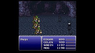 Final Fantasy VI Ep 49 Three Little Pugs [upl. by Hacim572]