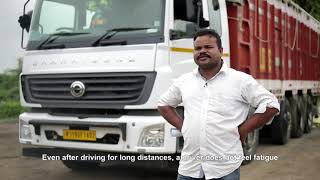 BharatBenz  Safalta Ka Safar I Customer Testimonial 8 [upl. by Platon]