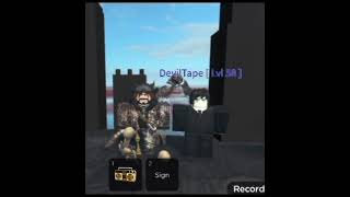 ROBLOXbypassed audio music my and deviltape 20242025 [upl. by Avehs]