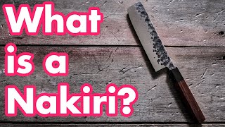 What is a Nakiri [upl. by Inaffyt]