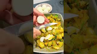 patatessalatası salades pommedeterre salad food saladrecipe shorts cooking [upl. by Eira]