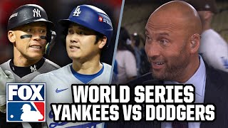 2024 World Series Yankees vs Dodgers Preview  MLB on FOX [upl. by Laertnom859]