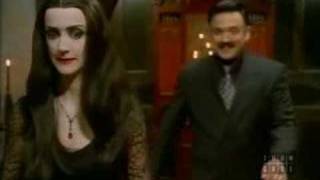 The New Addams Family possession clip [upl. by Prudi]