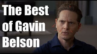 Silicon Valley  Season 15  The Best of Gavin Belson [upl. by Aremmat15]