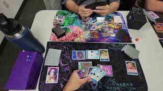 OP08 POV One Piece TCG Blue Doflamingo vs BP King [upl. by Ykcaj759]