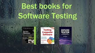 Best books for Software Testing [upl. by Roddie]