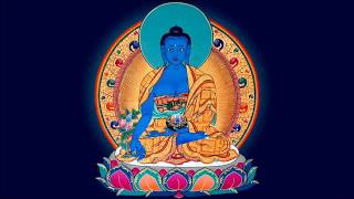 Best Medicine Buddha Mantra amp Chanting 3 Hour  Heart Mantra of Medicine Master Buddha for Healing [upl. by Annairda]