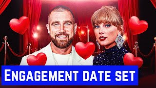 Taylor Swift amp Travis PROPOSAL Countdown Begins as Travis CONTACTS Tays Parents [upl. by Anaeirb]