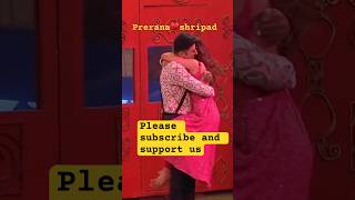 Prerana husband entry Bigg boss 8 Telugu love trending ytshorts viralshorts husband biggboss [upl. by Ojillib]