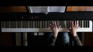 Again  Your Lie in April  Shigatsu wa Kimi no Uso  Piano [upl. by Calabrese422]