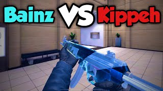 1 vs 1 With My Brother Kippeh  Critical ops 1130  Bainz [upl. by Bowers]