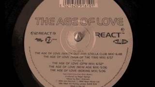 The Age Of Love  The Age Of Love [upl. by Shute]