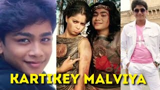 Kartikey Malviya  Tiktok Videos aka Chandragupta Maurya [upl. by Maffa]