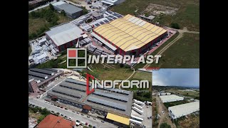 INTERPLAST GROUP LTD PRESENTATION VIDEO  TRAILER 2023 [upl. by Ardin100]