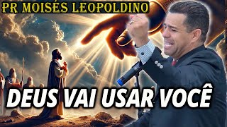 Pr Moisés Leopoldino CULTO PROFÉTICO IMPACTANTE  Pregação Evangélica 2024 [upl. by Ahcsat]