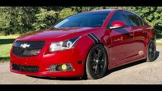 Modified Chevy Cruze Review [upl. by Falo]