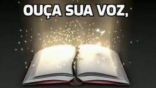 OUÇA SUA VOZ mensagem especial pra abertura da Escola Sabatina IASD [upl. by Berger]