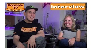 Nicky Berlin spricht über ihre Behinderung quotSpinale Muskelatrophie Typ 2quot Interview [upl. by Bartko]