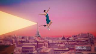 quotPHANTOMS LEAPquot  France TV jingle for the Paris 2024 Olympic Games [upl. by Nytram]