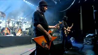 Motörhead  Overkill Stage Fright HQ [upl. by Aihsit]