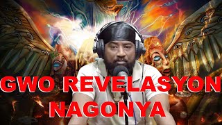 GWO REVELASYON NAGONAYA REZON MOUN YO AP DI salamalekum NAN VODOU LE YO GEN LWA [upl. by Melamie101]