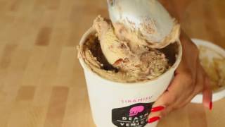 How to Keep Ice Cream Soft in the Freezer EASY [upl. by Rentschler526]