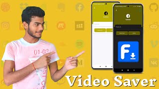 facebook video downloader android studio fb video downloader android full project [upl. by Yusem]