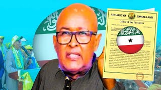 xogta ugu dambeeyay natiijada doorashada somaliland wadani oo kabaha la dulmaray kulmiye isbadalka [upl. by Ami878]