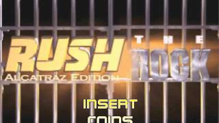 San Francisco Rush The Rock Music The Rock [upl. by Norvil]