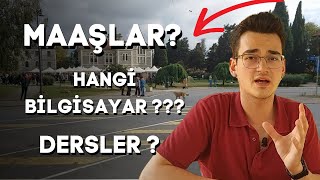 Yönetim Bilişim Sistemleri 5 Kritik Soruya Cevap  YBS SORU CEVAP bölümün geleceği maaşlar ybs [upl. by Ai567]