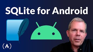 SQLite Database for Android  Full Course [upl. by Yesdnik]