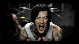 SUICIDE SILENCE  You Only Live Once OFFICIAL VIDEO [upl. by Osnofledi416]