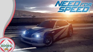 NEED FOR SPEED 2015 FR  La BM du seigneur [upl. by Annaliese563]