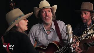 David Rawlings  quotAirplanequot Live at WFUV [upl. by Hadwyn]