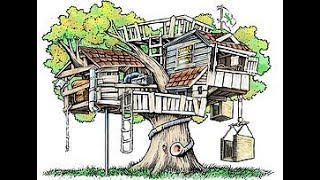 Kids ultimate tree house and playground builders in northern california [upl. by Lyndsey790]