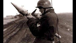 Axis Anti Tank Weapons of World War II  Including Rare Ones [upl. by Carce]