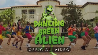 El Chombo Pitbull Karol G amp Dancing Green Alien  Dame Tu Cosita Official Video [upl. by Gerhardine884]