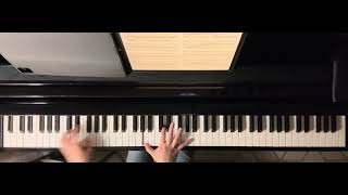 프랑스가곡 G Faure  Automne in cm 피아노반주 • piano accompaniment [upl. by Nonnek]