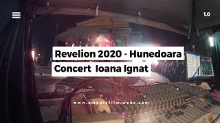 REVELION HUNEDOARA  CONCERT 2020 [upl. by Palgrave]