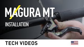 MAGURA MT Installation [upl. by Feriga]