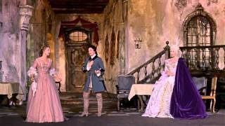 HD Der Rosenkavalier Final Trio  Schwarzkopf Jurinac Rothenberger [upl. by Jemmy16]