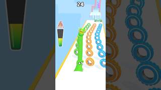 Long Neck Run 3D Game 2 Shorts Viral Funny [upl. by Bello]