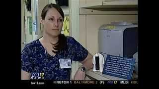 Vanderbilt Hospital ER Uses doTERRA Essential Oils [upl. by Assilaj]