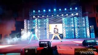 Ladki beautiful Kar gayi chull performance hip hop [upl. by Enimrej721]