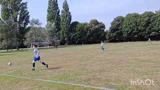 20240901 Jag Vs Caversham  44 [upl. by Ahsiki]