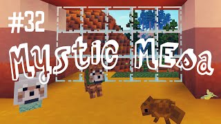 Pet Priorities  Mystic Mesa Modded Minecraft Ep32 [upl. by Eidurt]