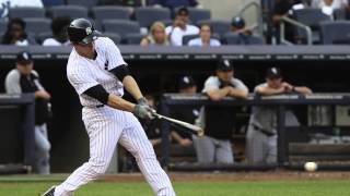 Yankees Player Profile John Ryan Murphy [upl. by Jorie]